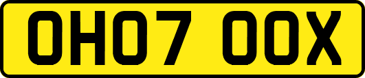 OH07OOX