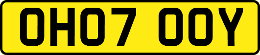 OH07OOY