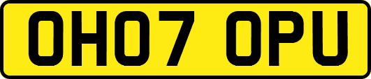 OH07OPU