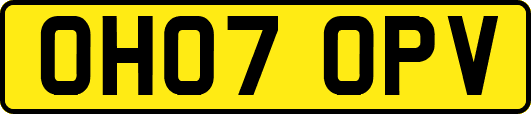 OH07OPV