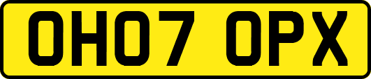 OH07OPX