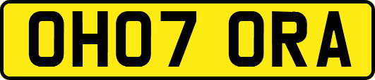 OH07ORA