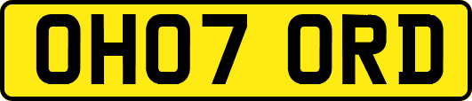 OH07ORD