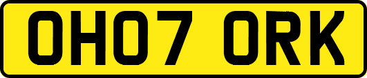 OH07ORK