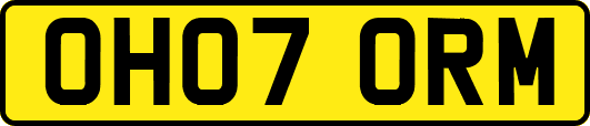 OH07ORM