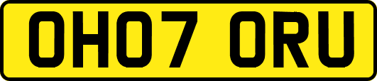 OH07ORU