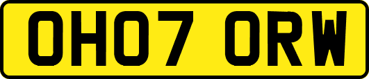 OH07ORW