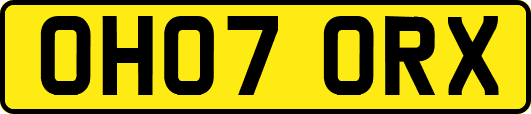 OH07ORX