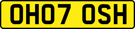 OH07OSH