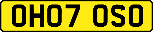 OH07OSO