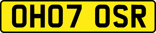 OH07OSR