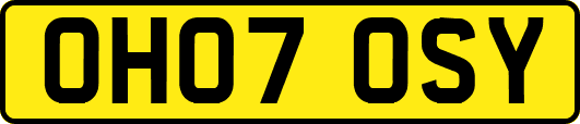 OH07OSY