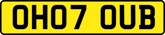 OH07OUB