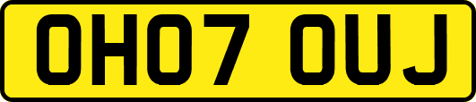 OH07OUJ