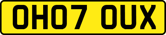 OH07OUX