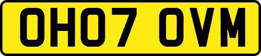 OH07OVM