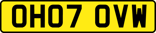 OH07OVW