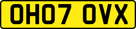 OH07OVX