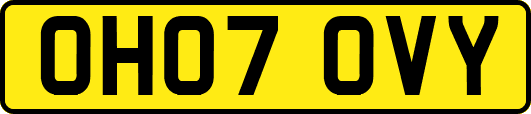 OH07OVY
