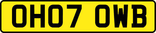 OH07OWB