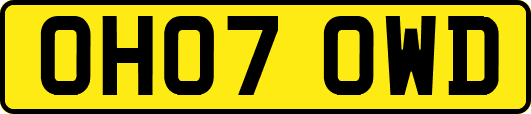 OH07OWD