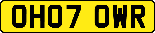 OH07OWR