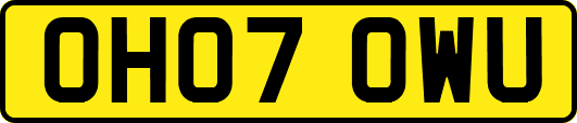 OH07OWU