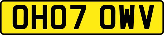 OH07OWV
