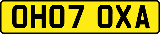 OH07OXA