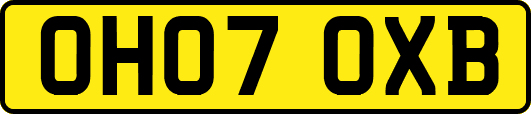 OH07OXB