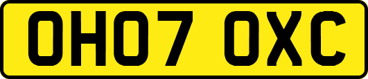 OH07OXC