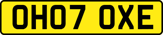OH07OXE