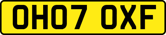OH07OXF
