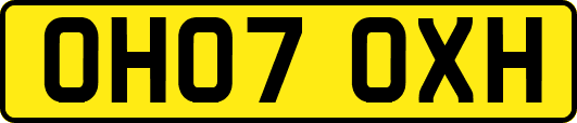 OH07OXH