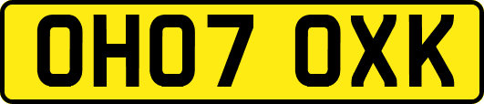 OH07OXK