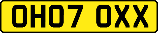 OH07OXX