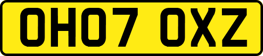 OH07OXZ