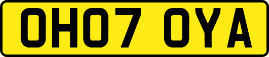 OH07OYA
