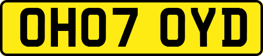 OH07OYD