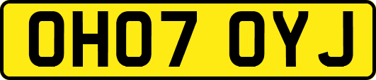 OH07OYJ