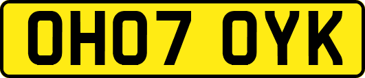 OH07OYK