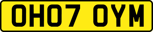 OH07OYM