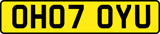OH07OYU