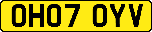 OH07OYV