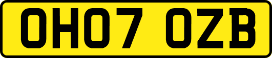 OH07OZB