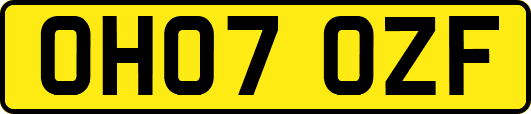 OH07OZF