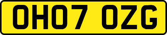 OH07OZG