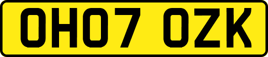 OH07OZK
