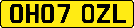 OH07OZL