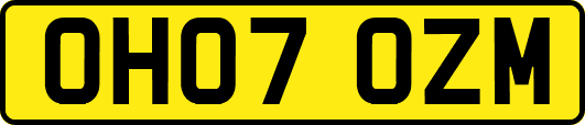 OH07OZM